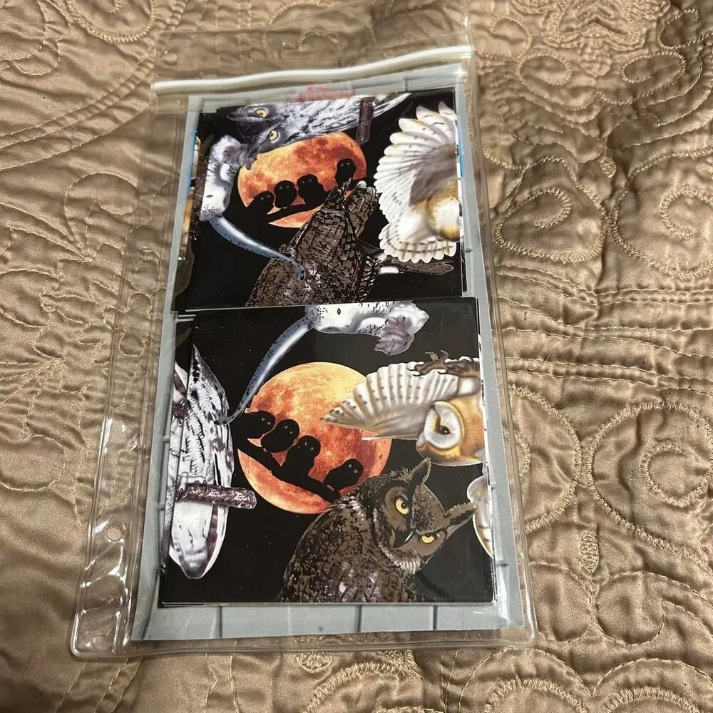 Source Unknown new owls